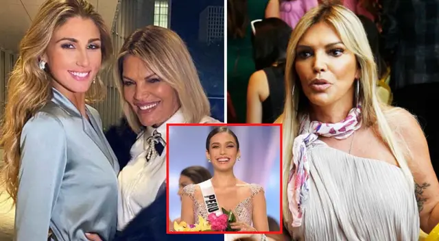 Usuarios pidieron que Jessica Newton ya no esté a cargo de la organización del Miss Perú.