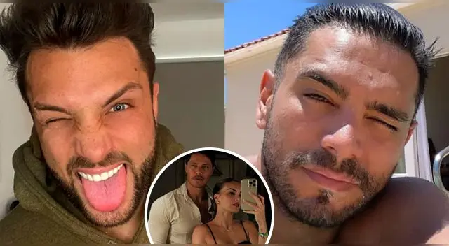 Rafael Cardozo tomó con humor comentario de Nicola Porcella sobre la nueva pareja de Cachaza. Rafael Cardozo tomó con humor comentario de Nicola Porcella sobre la nueva pareja de Cachaza.