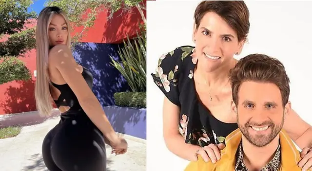 Sheyla Rojas anuncia entrevista con Rodrigo González y Gigi Mitre