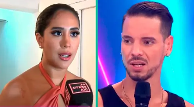 Melissa Paredes quiere anillo de compromiso y pone fecha límite a Anthony Aranda. Melissa Paredes quiere anillo de compromiso y pone fecha límite a Anthony Aranda.