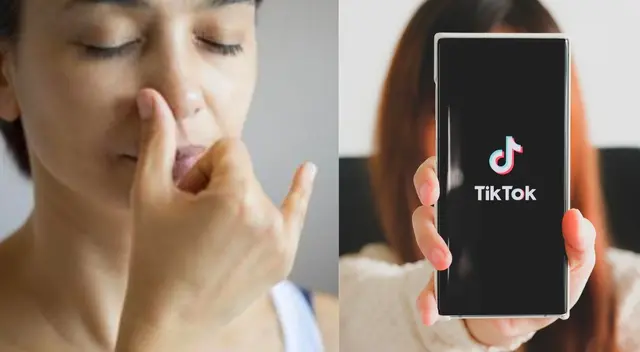 Un reto peligroso que los niños están expuestos.