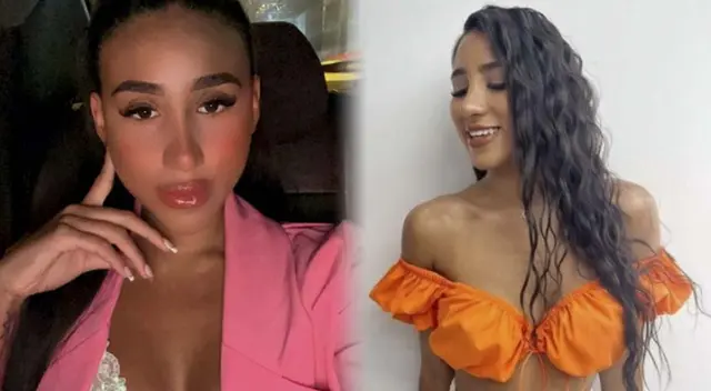 Samahara Lobatón comparte inédita foto de su abuela y revela parecido. Samahara Lobatón comparte inédita foto de su abuela y revela parecido.