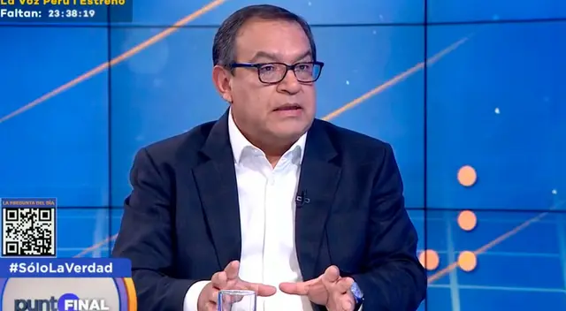 Premier Otárola culpa a los grupos violentistas de las protestas en Puno y Cusco. Premier Otárola culpa a los grupos violentistas de las protestas en Puno y Cusco.