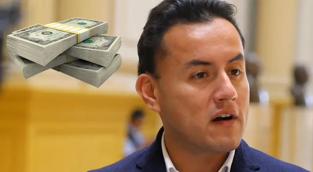 ¿En qué universidad estudió Richard Acuña y por qué dicen que su carrera es cara?