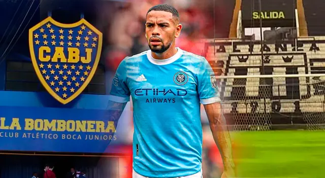 Alianza Lima era su deseo, pero Boca Juniors sería su realidad. Callens va para Argentina, según la prensa de ese país.