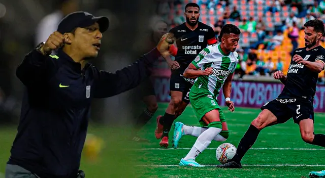 Chicho Salas se pronunció por la derrota de Alianza Lima.