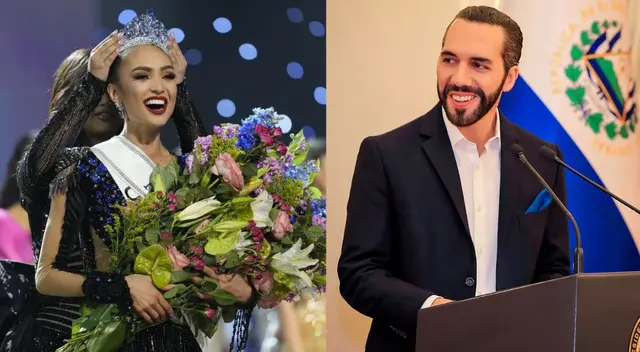Miss Estados Unidos se lleva la corona del Miss Universo 2022 y se anuncia que El Salvador será la próxima sede del certamen. Miss Estados Unidos se lleva la corona del Miss Universo 2022 y se anuncia que El Salvador será la próxima sede del certamen.