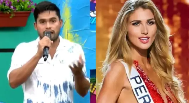 Coach de misses revela que Alessia Rovegno habría competido en el Miss Universo enferma. Coach de misses revela que Alessia Rovegno habría competido en el Miss Universo enferma.
