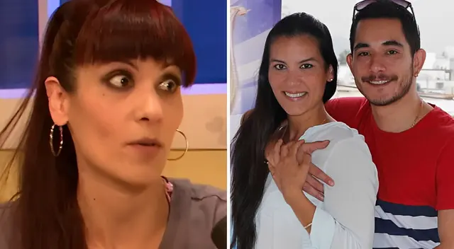 Ante las cámaras de Más Espectáculos, la actriz Úrsula Boza se mostró feliz con la labor de padres que comparte con su ex Christopher Gianotti, con quien está evaluando retomar su romance.