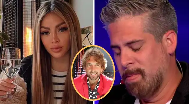 Sheyla Rojas acepta que lloró por Antonio Pavón y Pedro Moral.