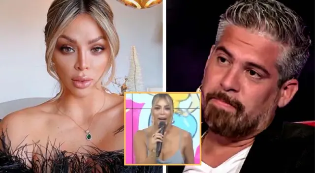 Sheyla Rojas respondió a Pedro Moral y negó ser interesada.