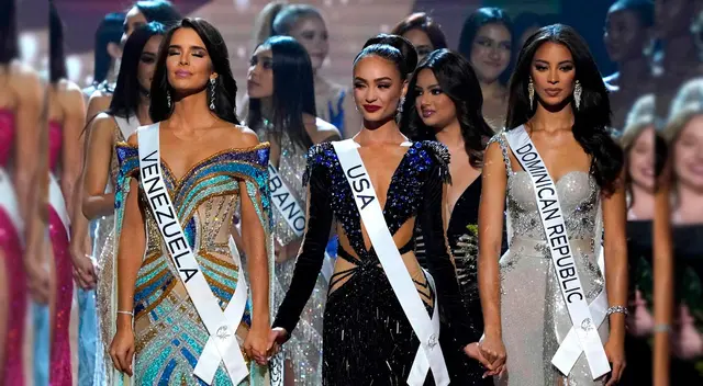 Tras la coronación de la Miss USA como la nueva Miss Universo 2022, un mito surgió con fuerza. Tras la coronación de la Miss USA como la nueva Miss Universo 2022, un mito surgió con fuerza.