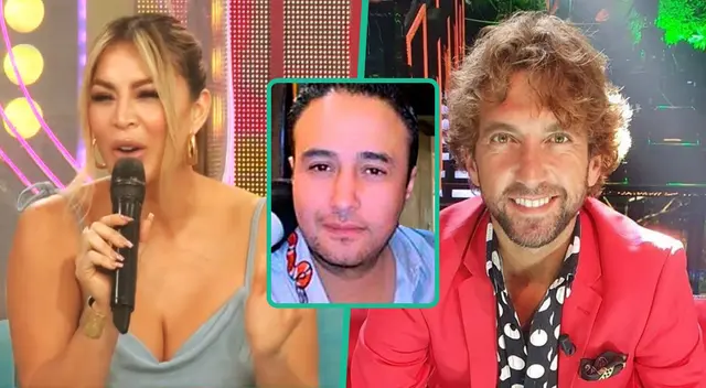 Sheyla Rojas da a conocer que Sir Winston paga su parte de la pensión para su hijo.