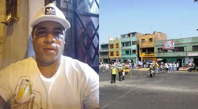San Martín de Porres: sujeto mata a joven y se da a la fuga San Martín de Porres: sujeto mata a joven y se da a la fuga
