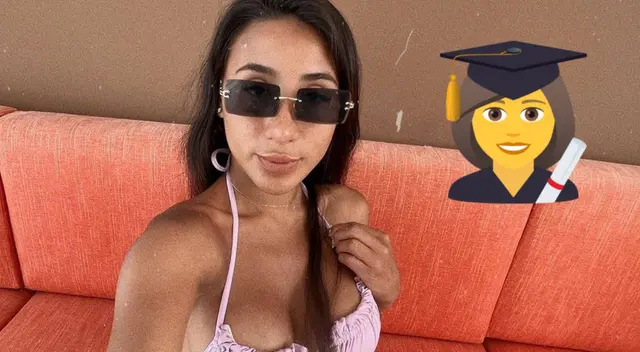 Samahara Lobatón viajará a Estados Unidos para estudiar una carrera profesional. Samahara Lobatón viajará a Estados Unidos para estudiar una carrera profesional.