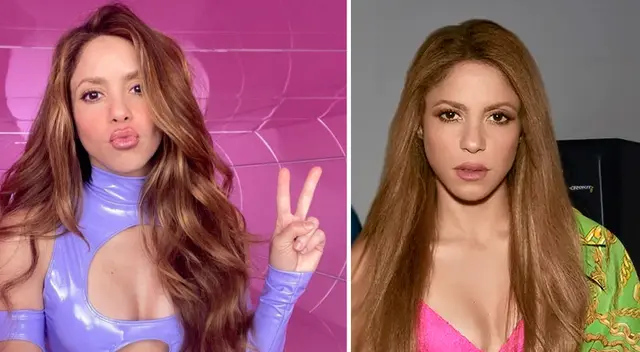 Shakira es una de las mujeres más poderosas de la industria musical. Shakira es una de las mujeres más poderosas de la industria musical.