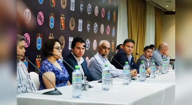 Ocho clubes tomaron firme postura respecto a los derechos de transmisión.