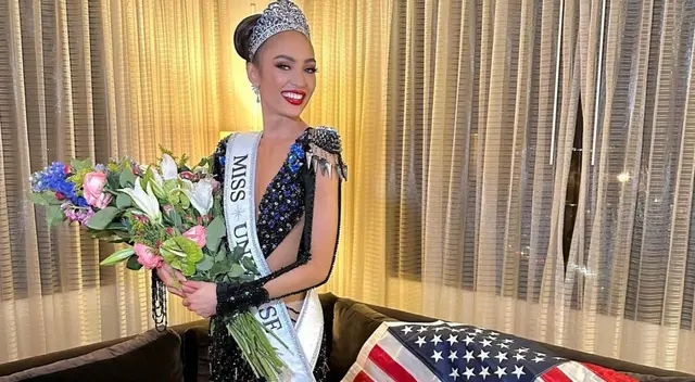 Conoce más detalles acerca de R'Bonney Gabriel, la ganadora del Miss Universo 2022.