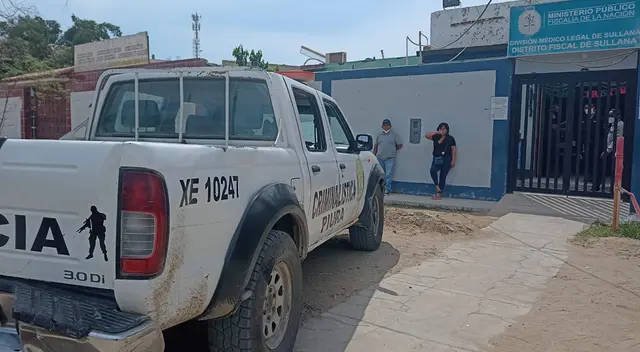 Hombre es asesinado en Sullana Hombre es asesinado en Sullana