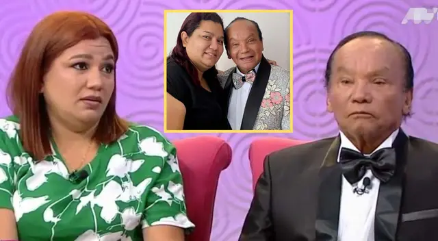 Monserrat Seminario opinó sobre su relación con Melcochita.