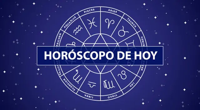 Descubre tu Horóscopo de hoy martes 17 de enero.