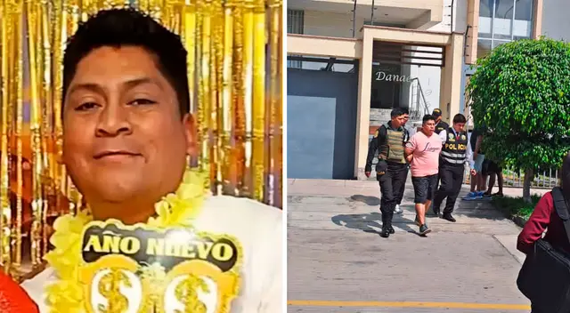 El hombre confesó haber cometido el delito de feminicidio contra su esposa en San Borja. El hombre confesó haber cometido el delito de feminicidio contra su esposa en San Borja.