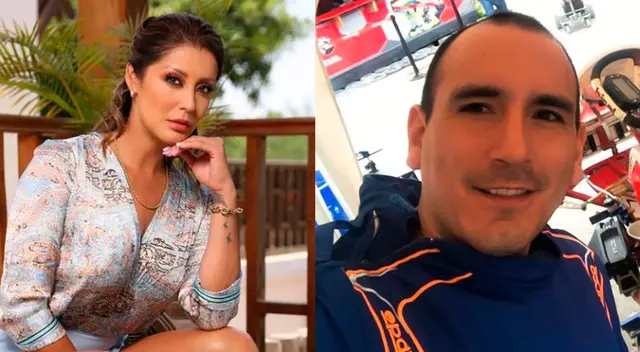 Karla Tarazona y su nueva indirecta a Rafael Fernández.