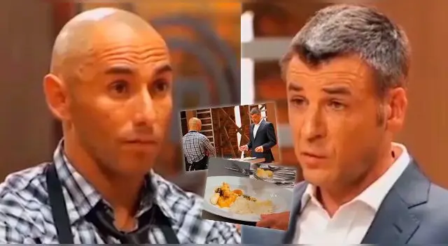 El chef francés provocó todo tipo de reacciones en las redes sociales.