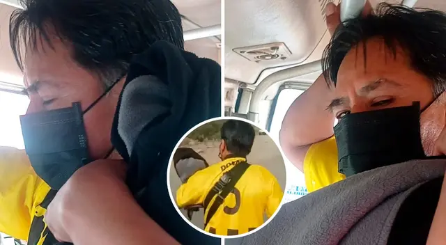 El sujeto fue denunciado por presuntamente haber cometido tocamientos indebidos a una mujer en Ate. El sujeto fue denunciado por presuntamente haber cometido tocamientos indebidos a una mujer en Ate.