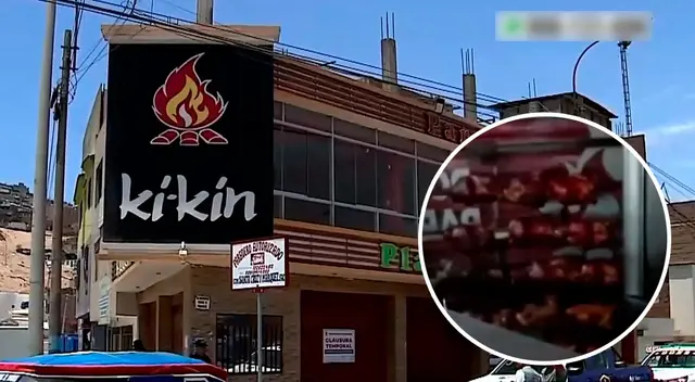 La pollería ubicada en Ventanilla fue clausurada temporalmente por el personal municipal. La pollería ubicada en Ventanilla fue clausurada temporalmente por el personal municipal.