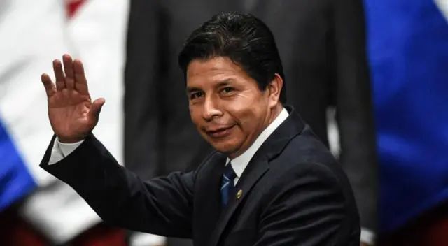 Pedro Castillo negó que quiso salir del país tras su mensaje a la Nación.