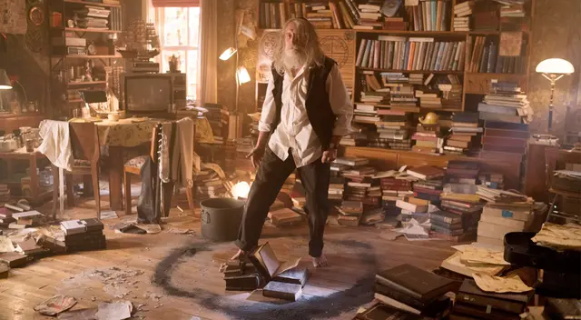 Película de terror se estrena esta semana.