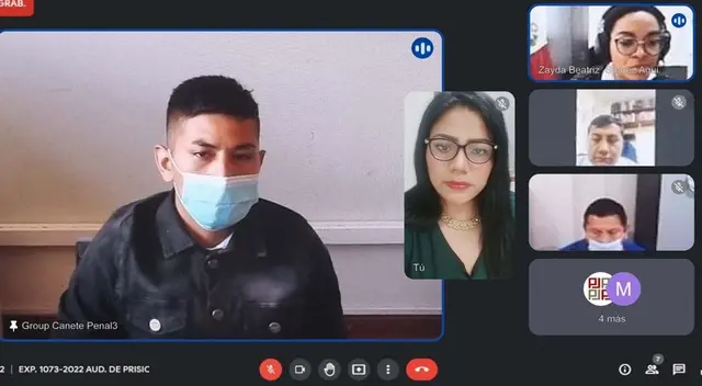 Condenan a Carlos Daniel Espinosa Rivas por asesinar a su pareja en Comas Condenan a Carlos Daniel Espinosa Rivas por asesinar a su pareja en Comas