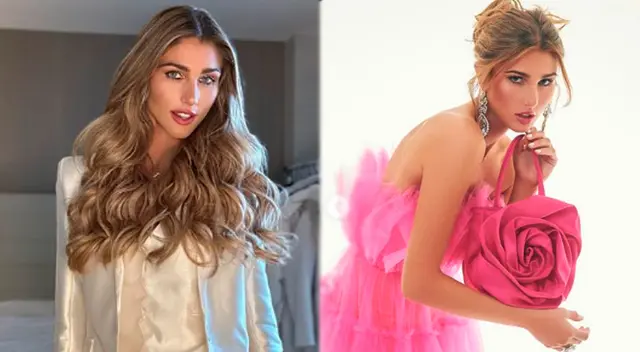 Alessia Rovegno orgullosa de su paso por el Miss Universo pese a críticas. Alessia Rovegno orgullosa de su paso por el Miss Universo pese a críticas.