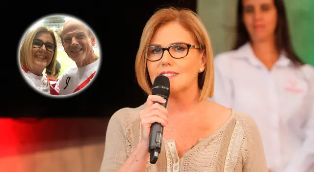 Mónica Delta tiene 16 años de casada con Jerry Hill Gate. Mónica Delta tiene 16 años de casada con Jerry Hill Gate.