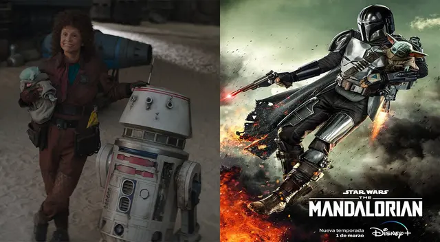 "Star Wars: The Mandalorian"