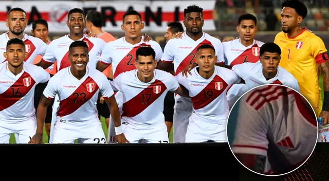 Selección peruana conocerá hoy la nueva camiseta con la marca Adidas. Selección peruana conocerá hoy la nueva camiseta con la marca Adidas.