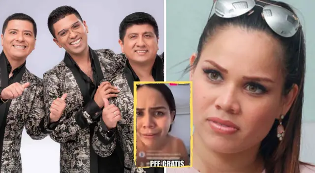 Andrea San Martín genera controversia tras asegurar que no pagaría 300 soles por el Grupo 5. Andrea San Martín genera controversia tras asegurar que no pagaría 300 soles por el Grupo 5.