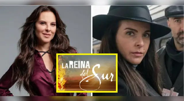 La reina del Sur 3 llega a Netflix.