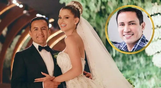 Brunella Horna revela el regalo carísimo que Richard Acuña le dio, ¿por Renzo Costa?