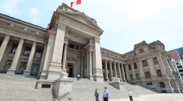 El hombre es investigado por los delitos contra la tranquilidad pública, delito contra la paz pública en la modalidad de disturbios.