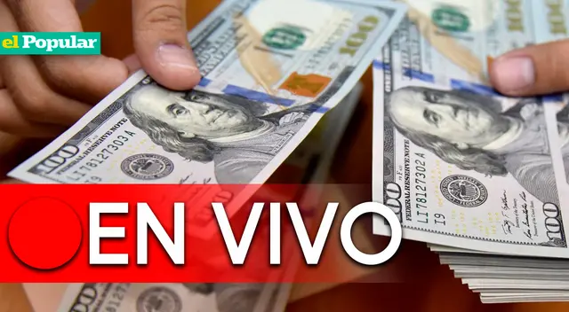 Revisa en cuánto se cotiza el tipo de cambio hoy, miércoles 18 de enero del 2023, en el mercado paralelo y en los principales bancos para la moneda estadounidense Revisa en cuánto se cotiza el tipo de cambio hoy, miércoles 18 de enero del 2023, en el mercado paralelo y en los principales bancos para la moneda estadounidense