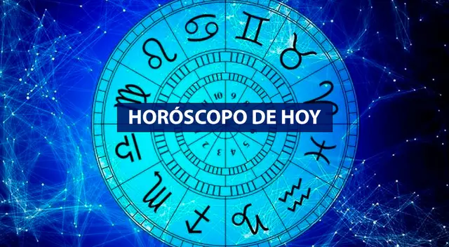 Descubre tu Horóscopo de hoy miércoles 18 de enero.