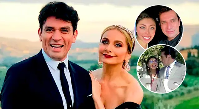 Jorge Salinas y Elizabeth Álvarez: actor mexicano habría sifo infiel a su esposa con nutrióloga. Jorge Salinas y Elizabeth Álvarez: actor mexicano habría sifo infiel a su esposa con nutrióloga.