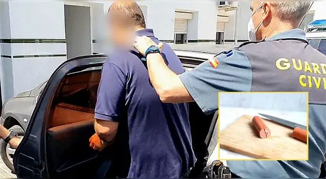 Franciele Carmo es la mujer que en 2019 mutiló el miembro viril de su hermano tras descubrir el abuso hacia su hija. Franciele Carmo es la mujer que en 2019 mutiló el miembro viril de su hermano tras descubrir el abuso hacia su hija.