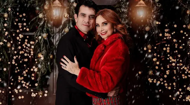 Jorge salinas y Elizabeth Álvarez se casaron en el año 2011. Jorge salinas y Elizabeth Álvarez se casaron en el año 2011.