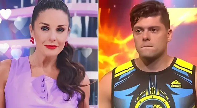 Al presentar una nota sobre Ignacio Baladán, Rebeca Escribens aseguró que debería dejar de una vez Esto es guerra, que este miércoles 18 de enero regresa, y explicó sus razones.