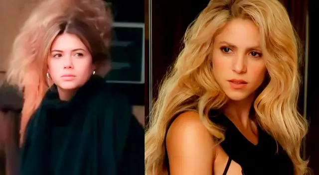 Padre de Clara Chía ningunea a Shakira por última canción