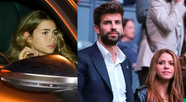Shakira y Gerard Piqué se siguen en redes pese a canción con Bizarrap