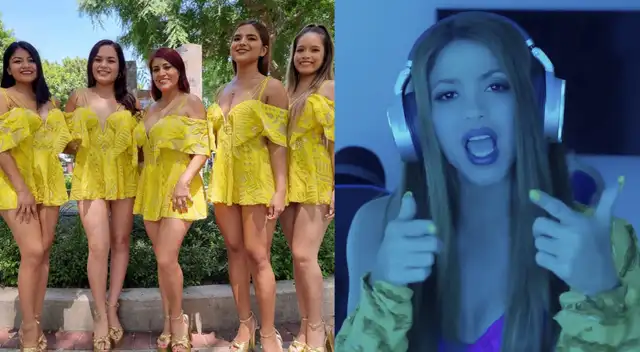 Corazón Serrano se animaría a sacar un tema musical al estilo de Shakira. Corazón Serrano se animaría a sacar un tema musical al estilo de Shakira.